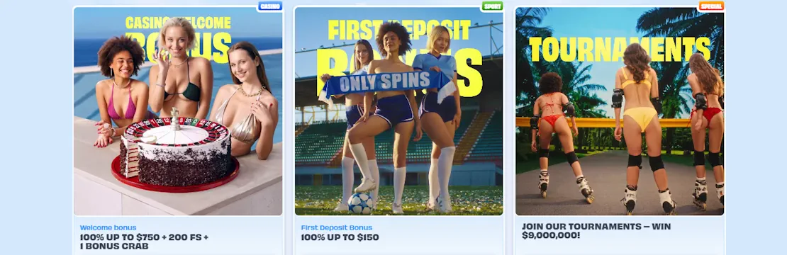 OnlySpins Casino